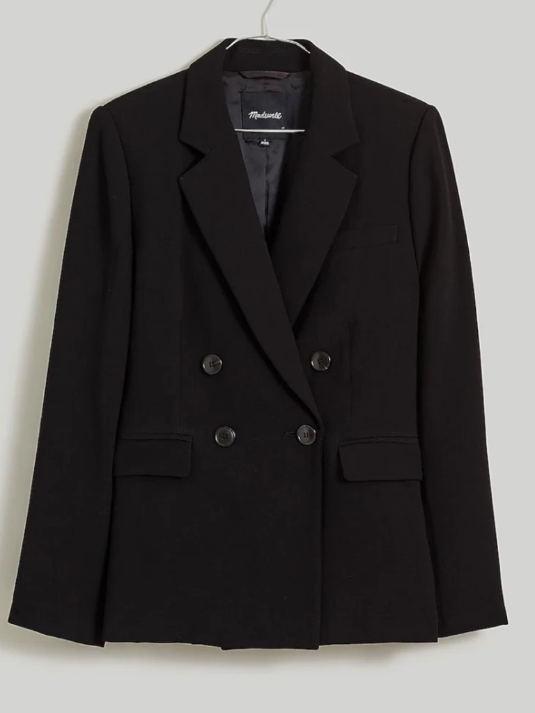 Madewell Rosedale Blazer | Size 4